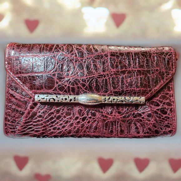Brighton Handbags - **Brighton Brava Large Wallet NWT